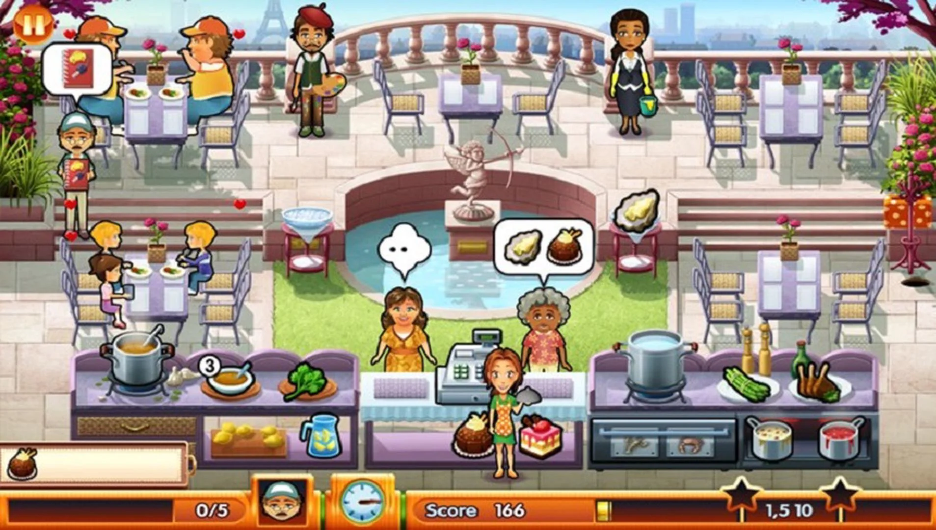 Delicious - Emily's True Love screenshot 2