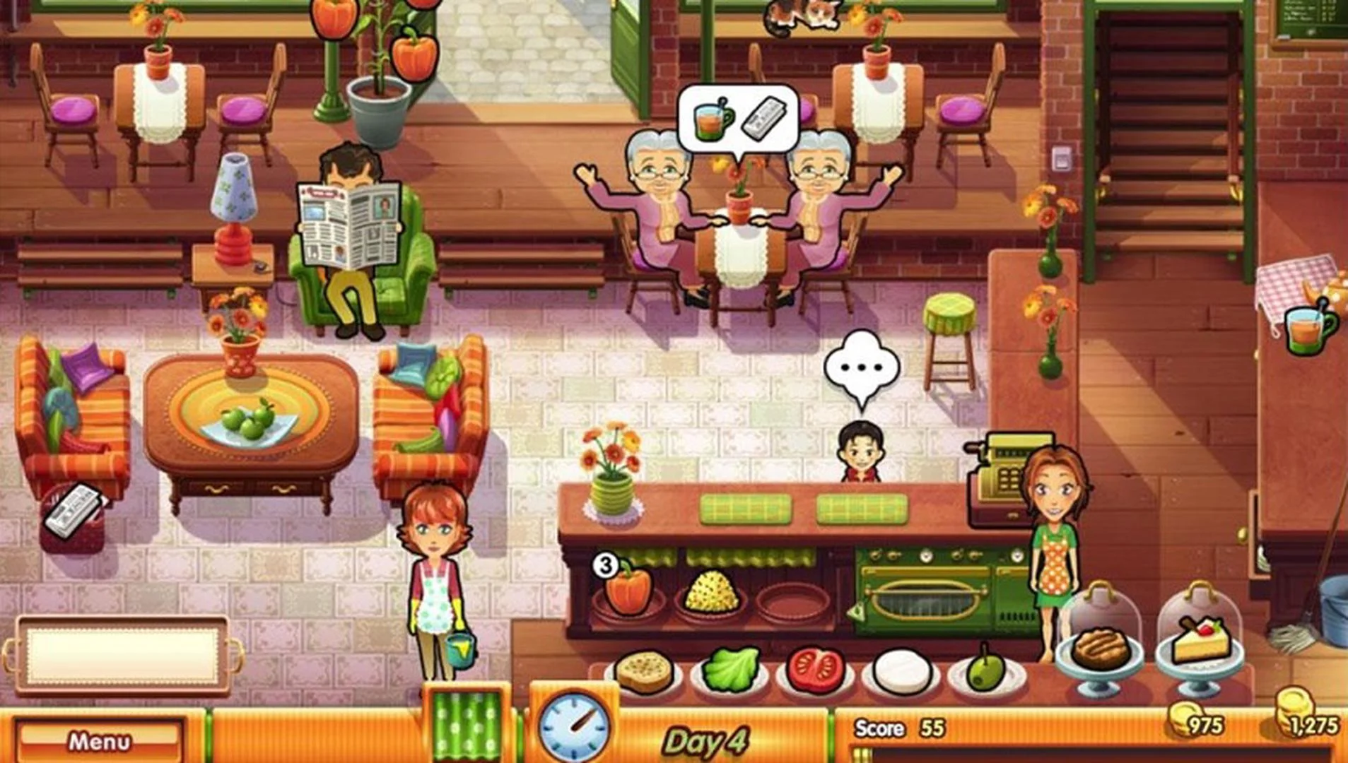 Delicious - Emily's True Love screenshot 4