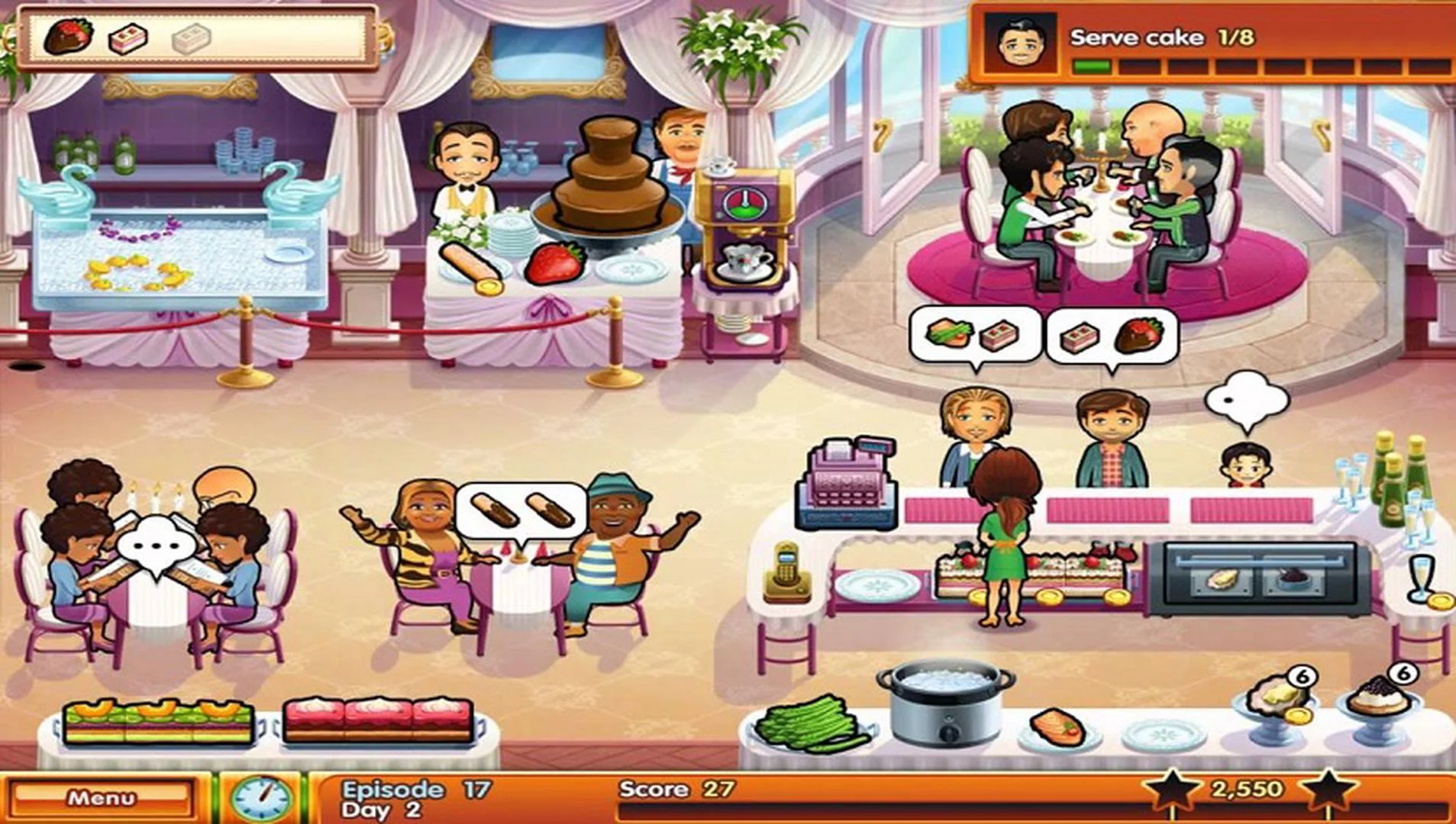 Delicious - Emily's Wonder Wedding screenshot 3