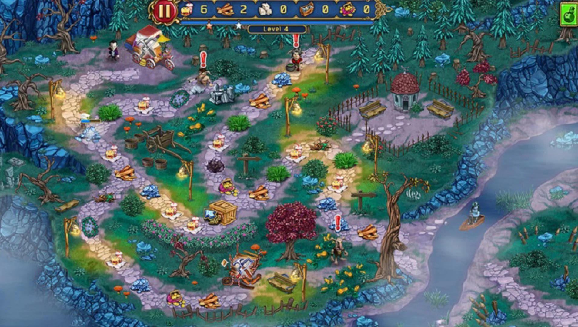 Incredible Dracula: Chasing Love screenshot 1