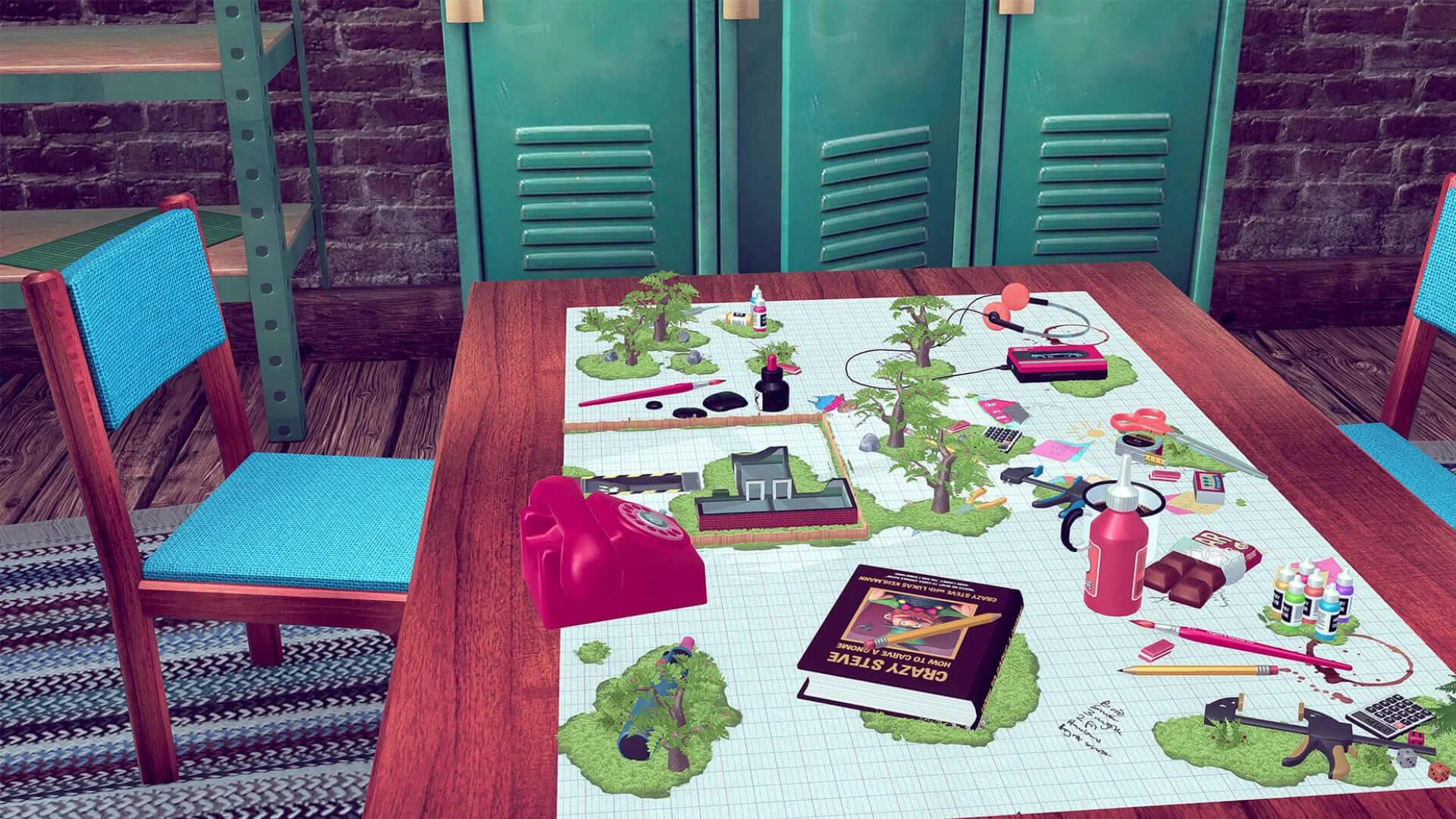 Little Big Workshop screenshot 4