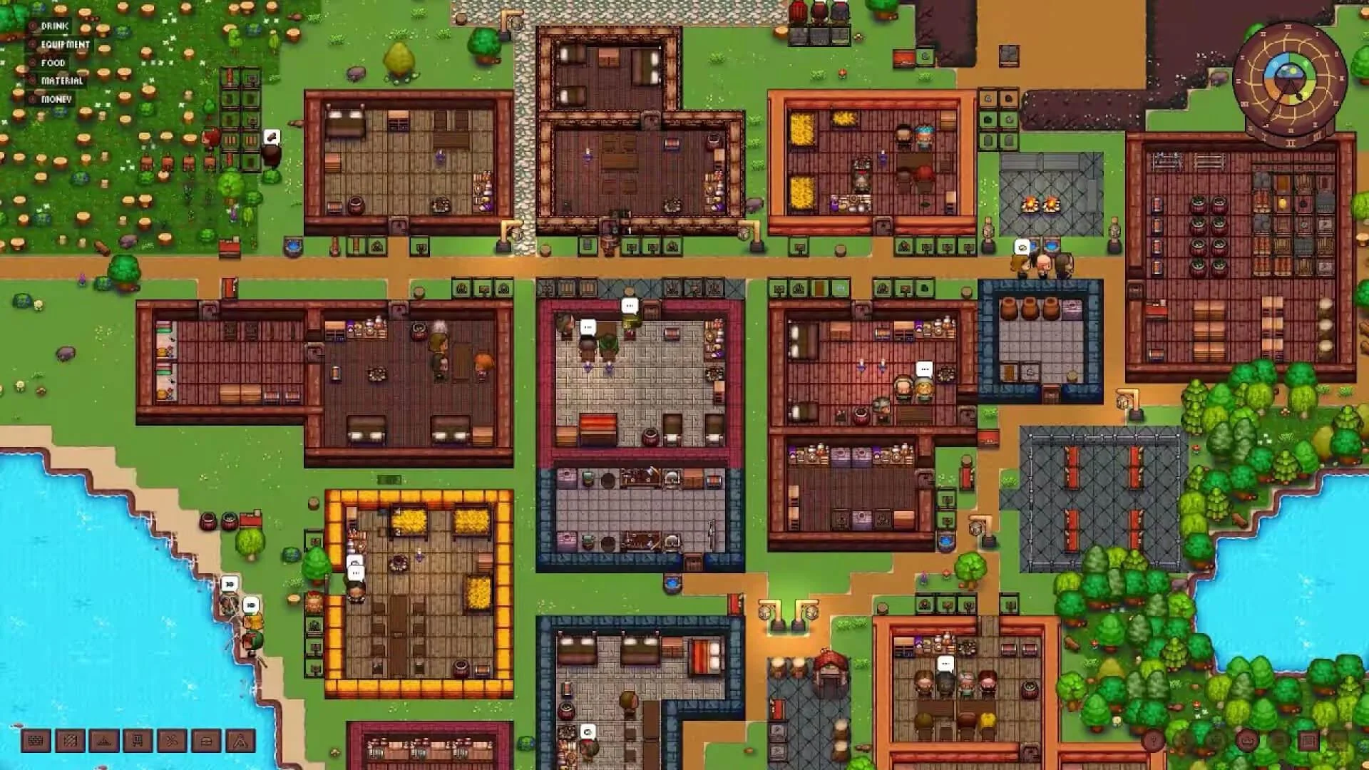 Lords and Villeins screenshot 1