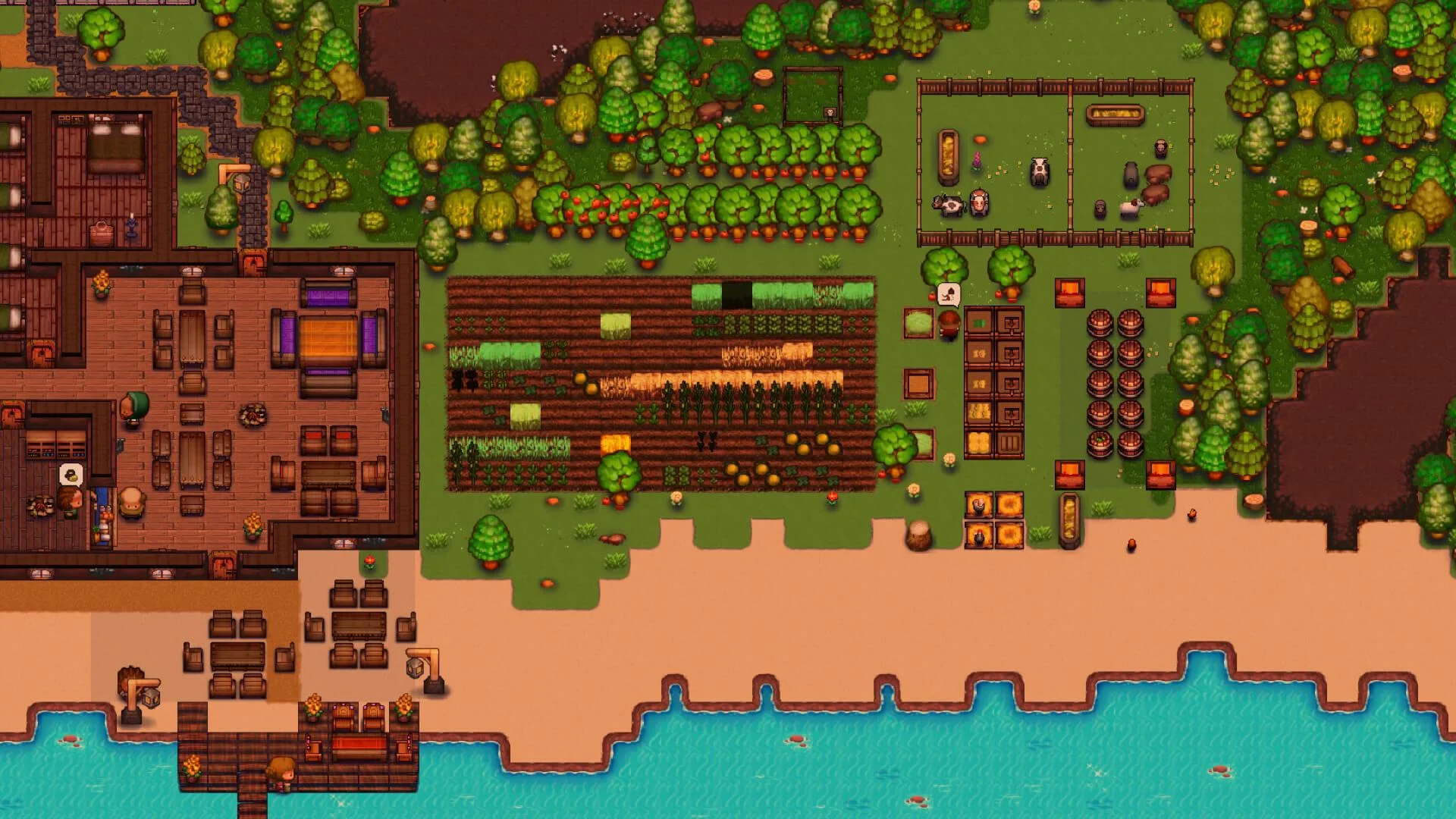 Lords and Villeins screenshot 3