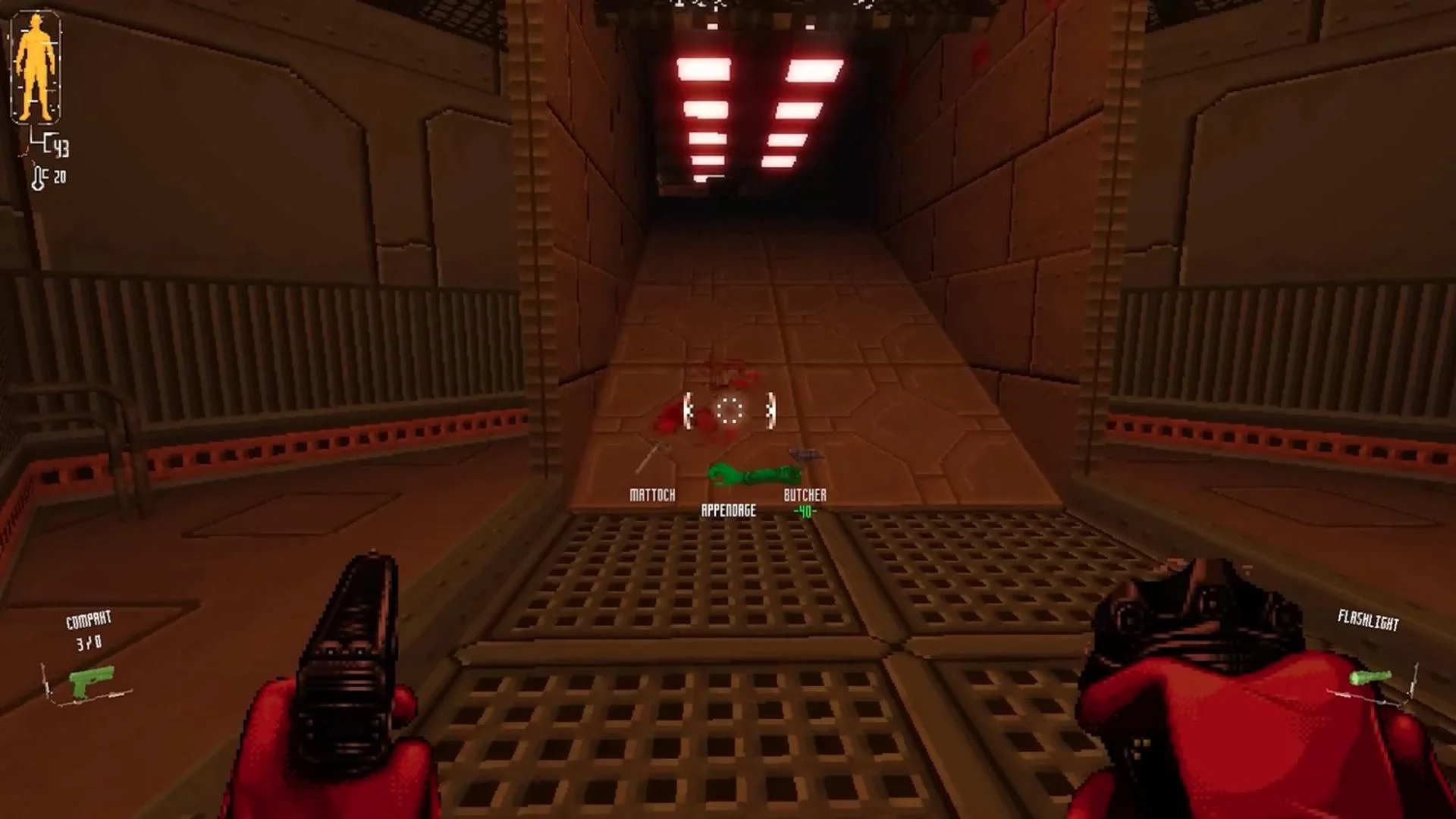 HYPERVIOLENT screenshot 1