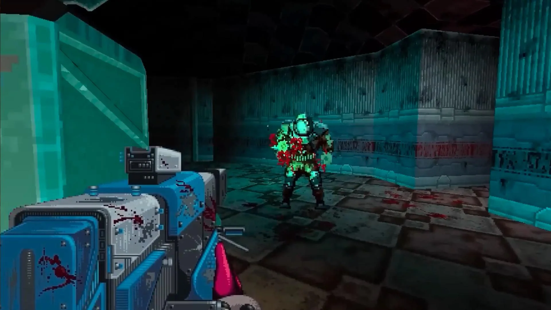 HYPERVIOLENT screenshot 4