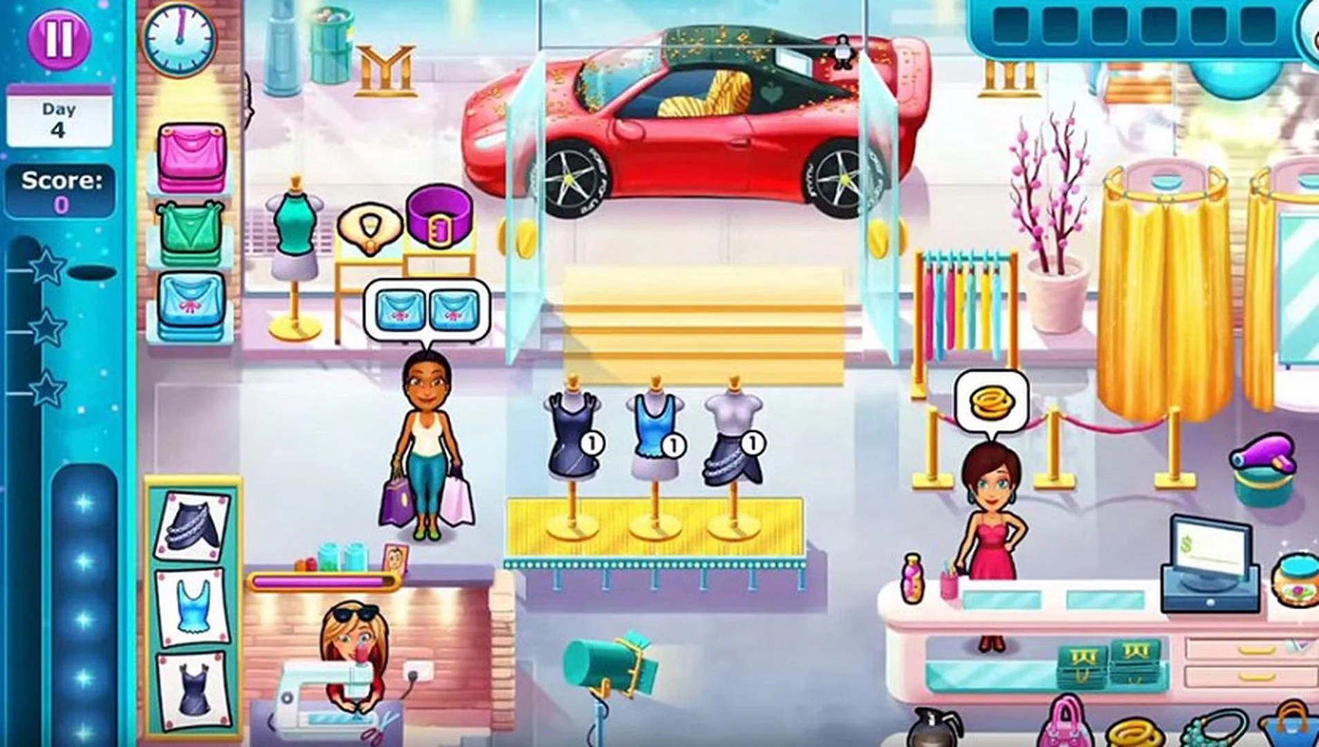 Fabulous - Angela's Sweet Revenge screenshot 1