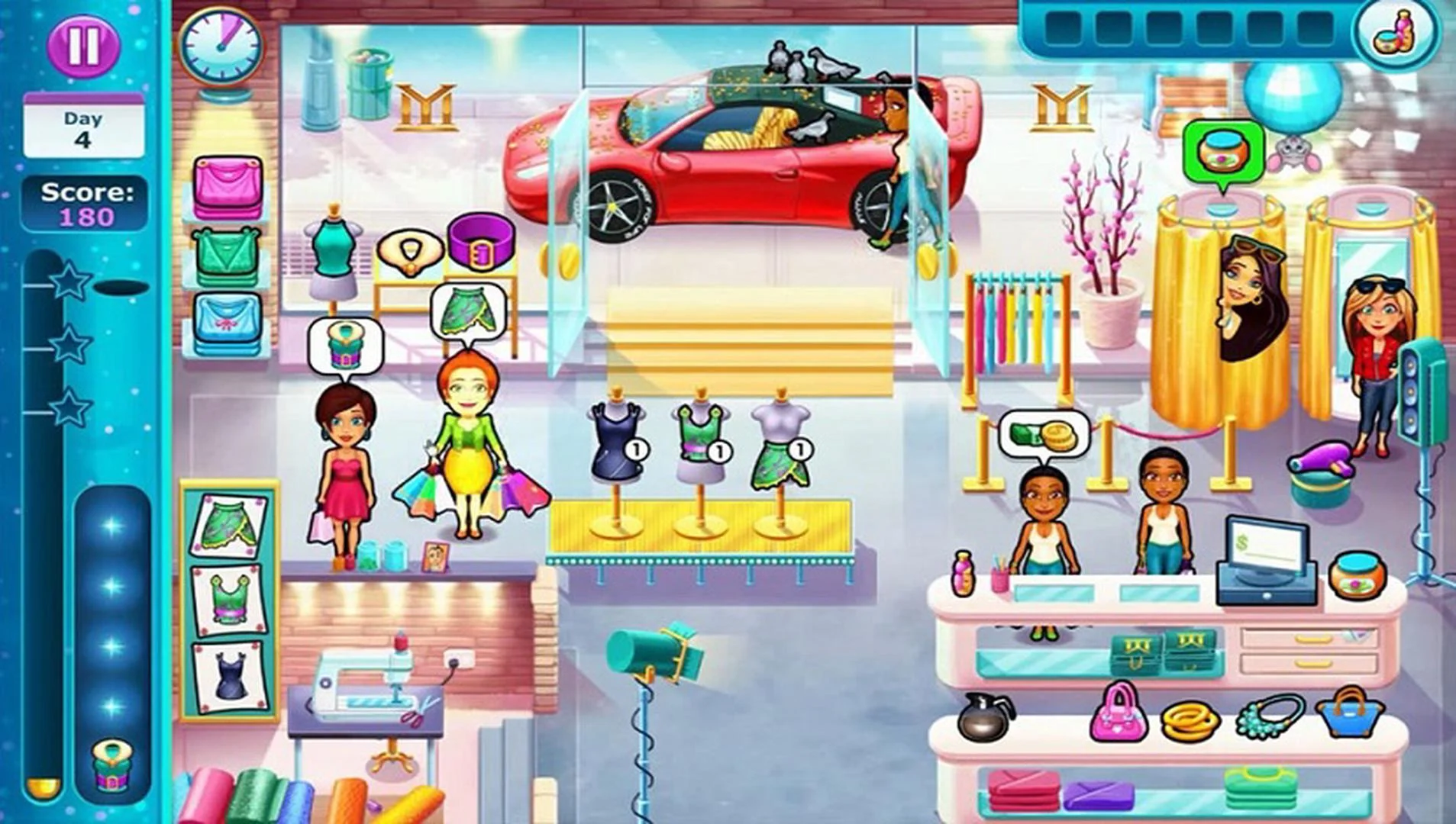 Fabulous - Angela's Sweet Revenge screenshot 3