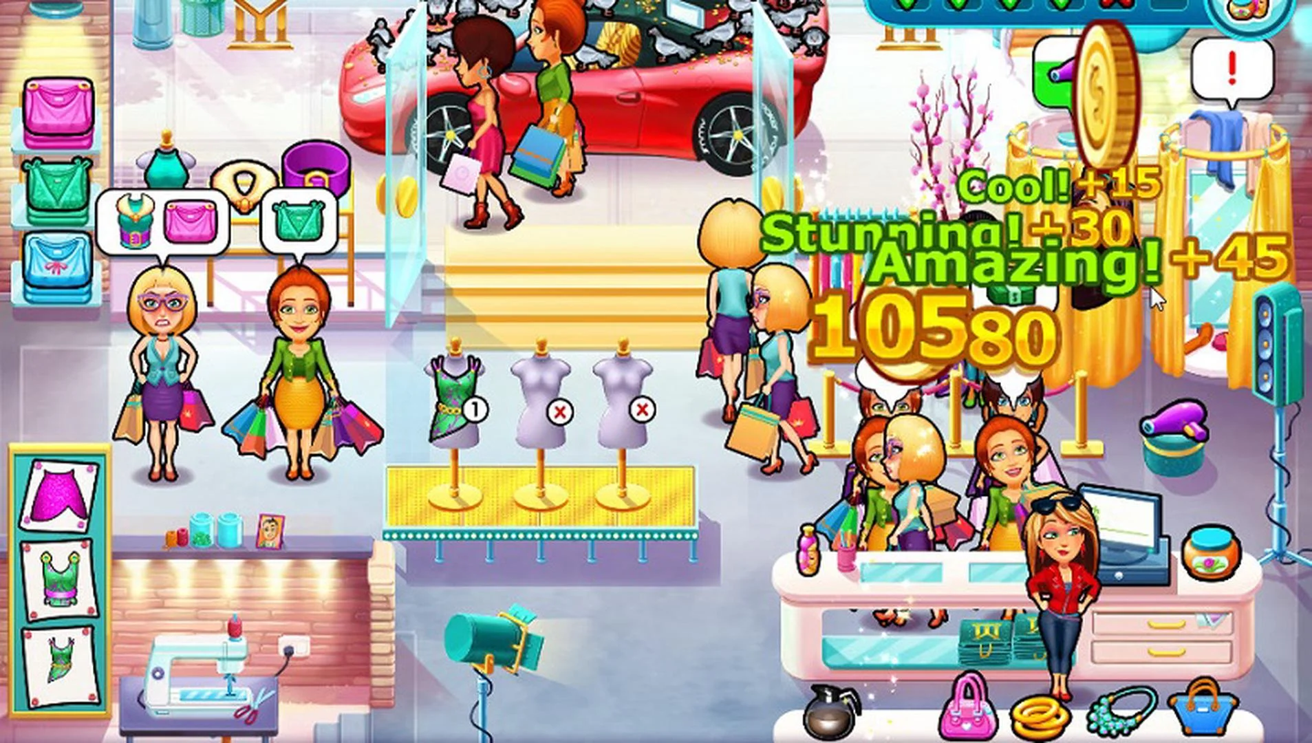 Fabulous - Angela's Sweet Revenge screenshot 4