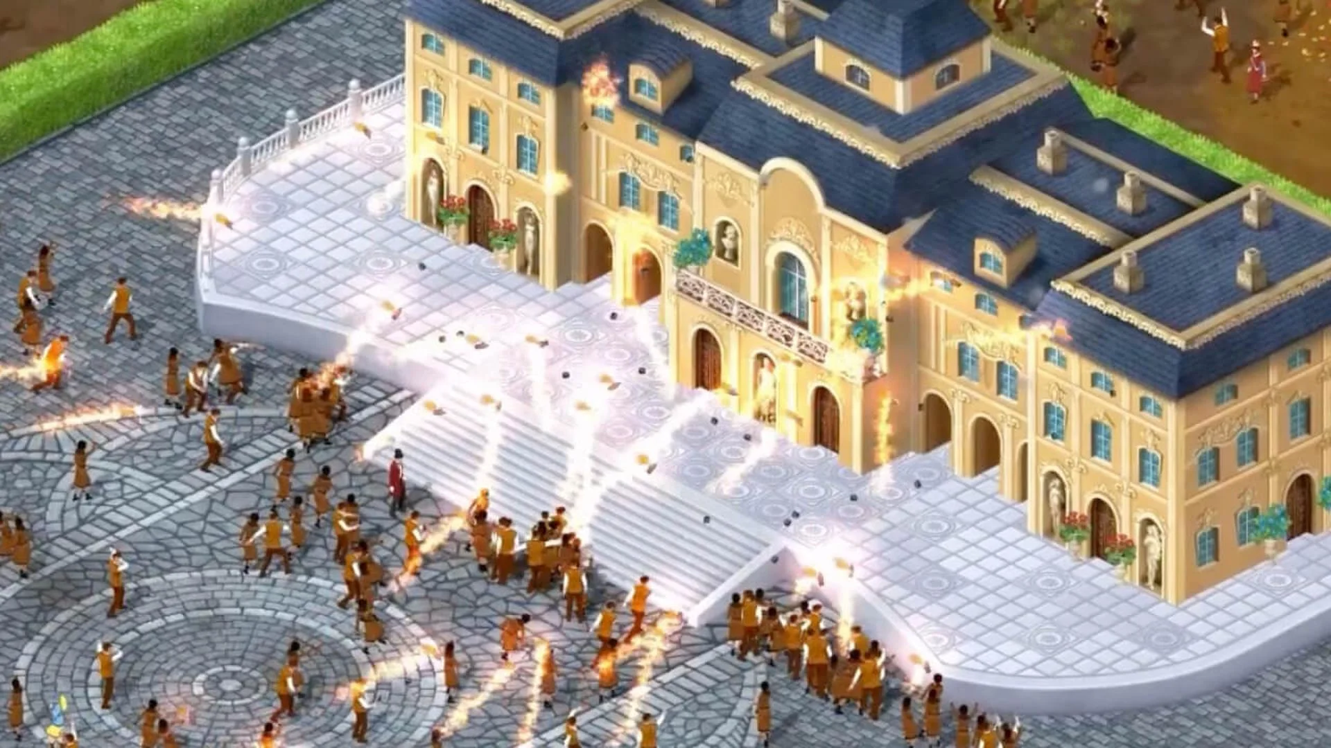 Kapital: Sparks of Revolution screenshot 1