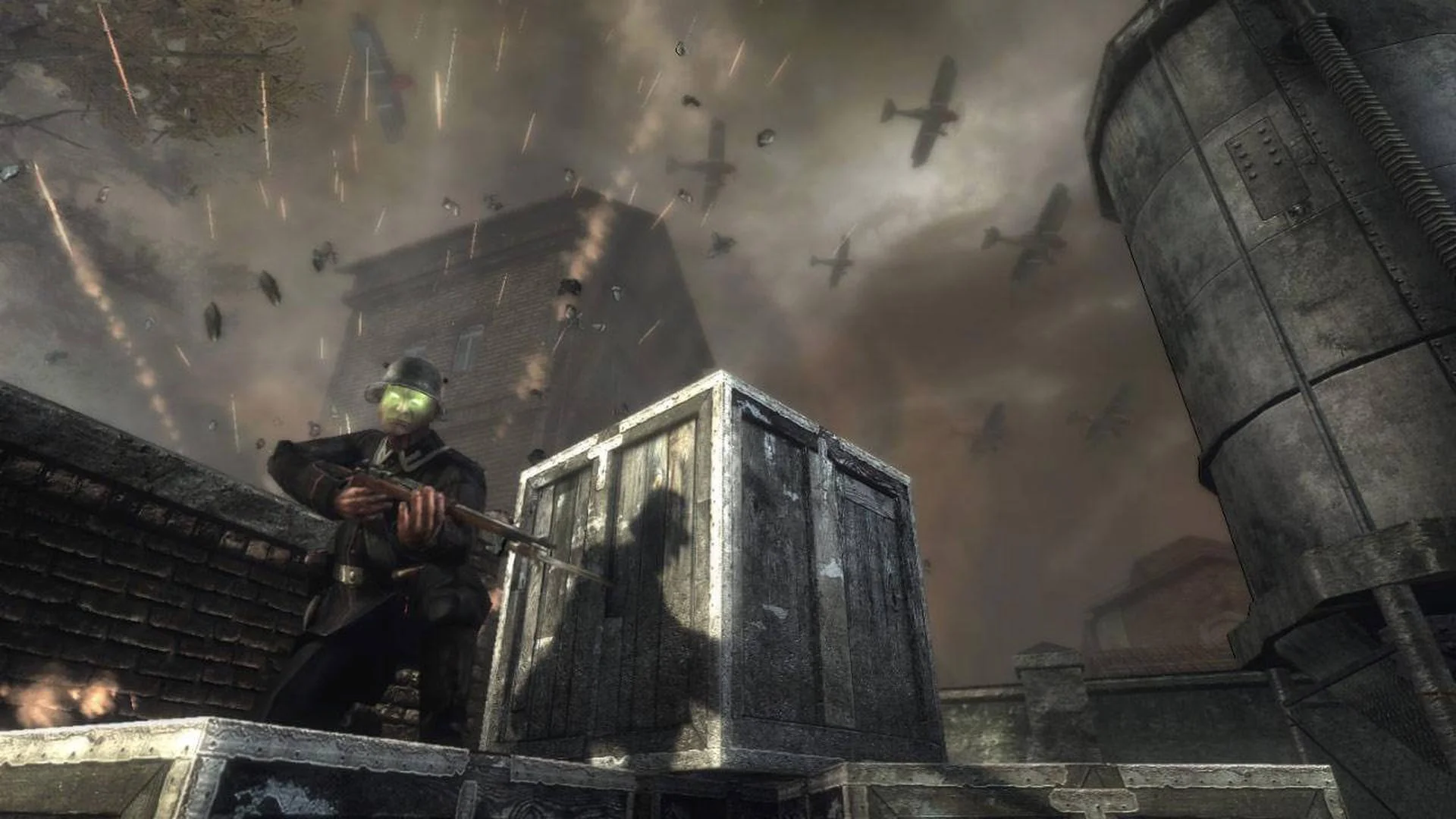 NecroVisioN: Lost Company screenshot 1