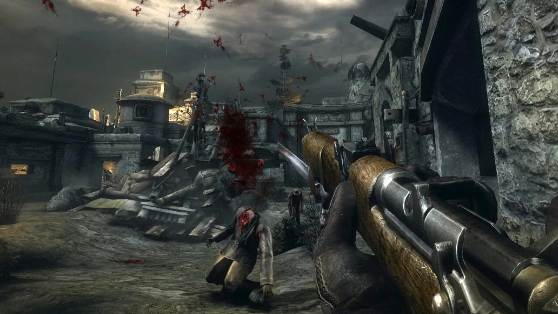 NecroVisioN: Lost Company screenshot 3