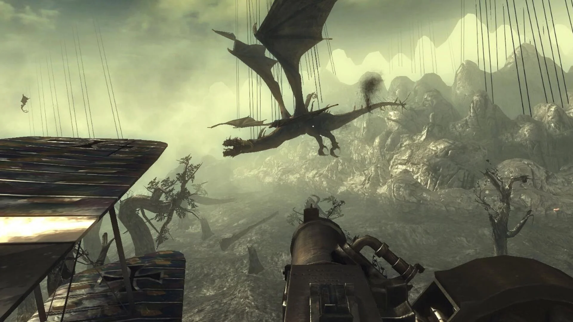 NecroVisioN: Lost Company screenshot 4