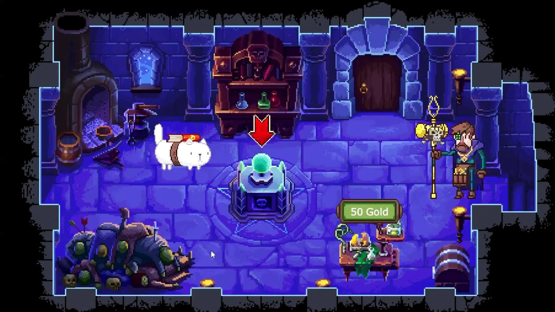 Necrosmith screenshot 2