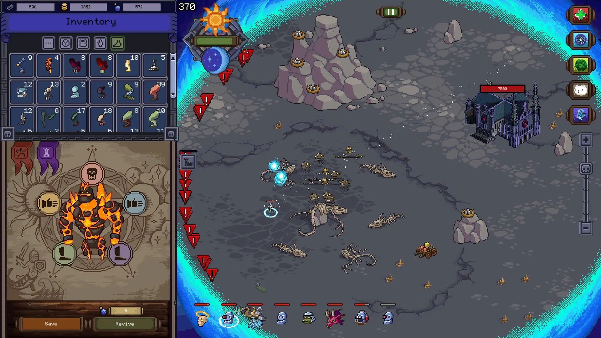 Necrosmith screenshot 3