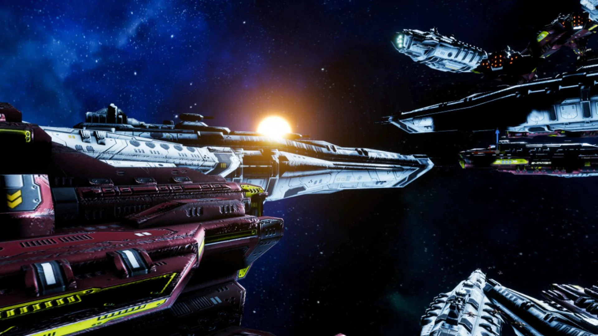 Omnibion War screenshot 1