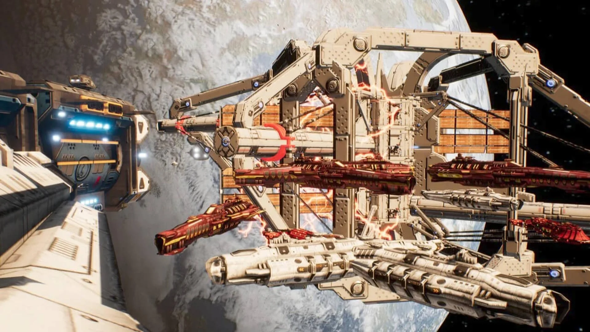 Omnibion War screenshot 2