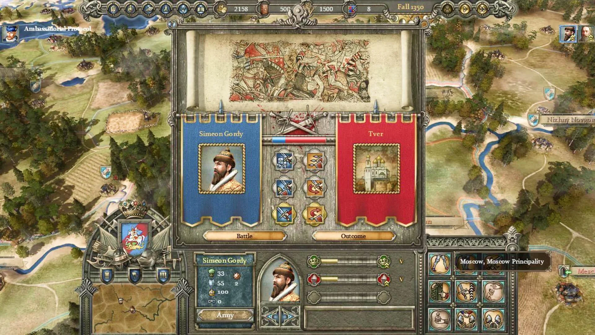 Reign: Conflict of Nations screenshot 2