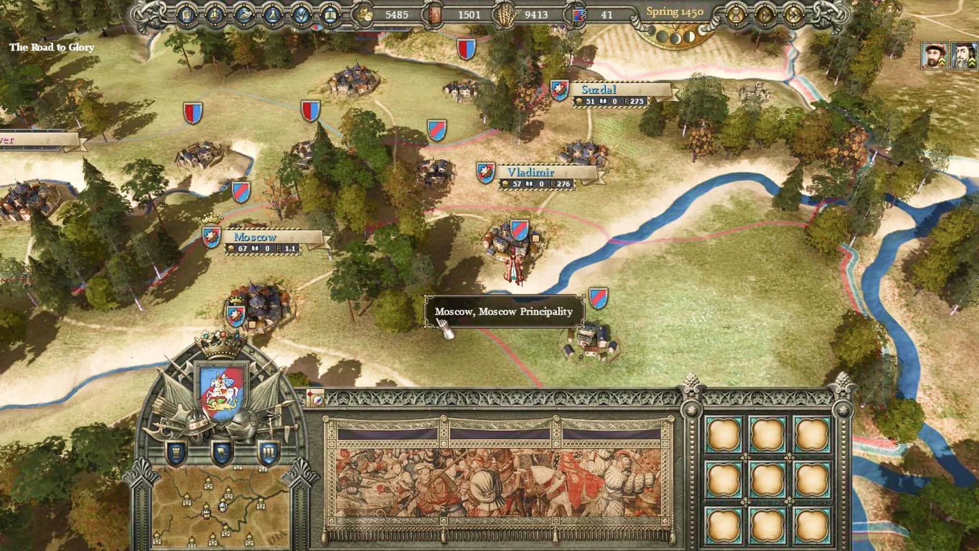 Reign: Conflict of Nations screenshot 4