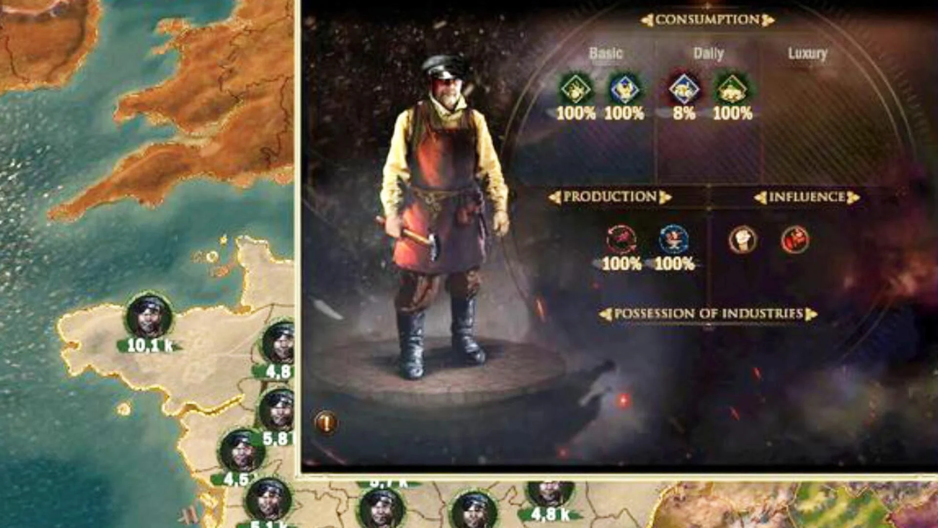 Secret Government screenshot 2