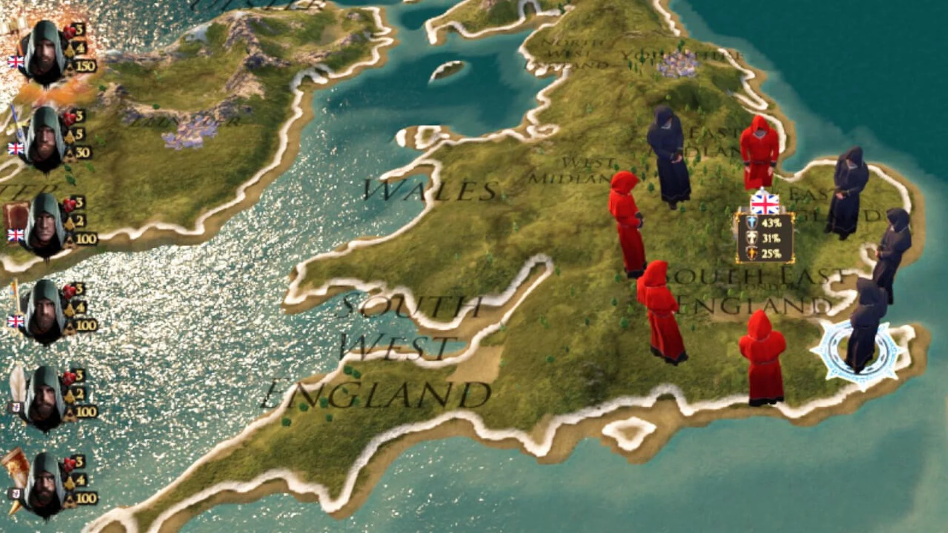 Secret Government screenshot 3