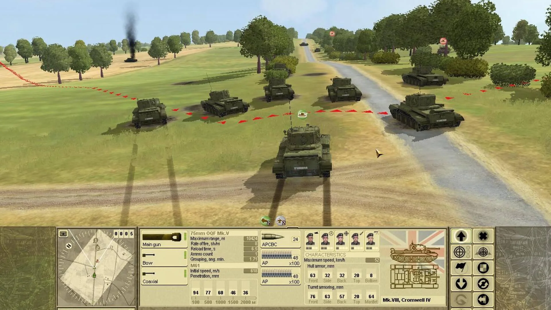 Theatre of War 2: Africa 1943 screenshot 3