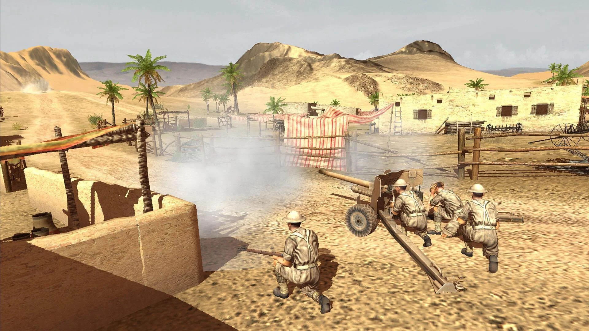 Theatre of War 2: Africa 1943 screenshot 4