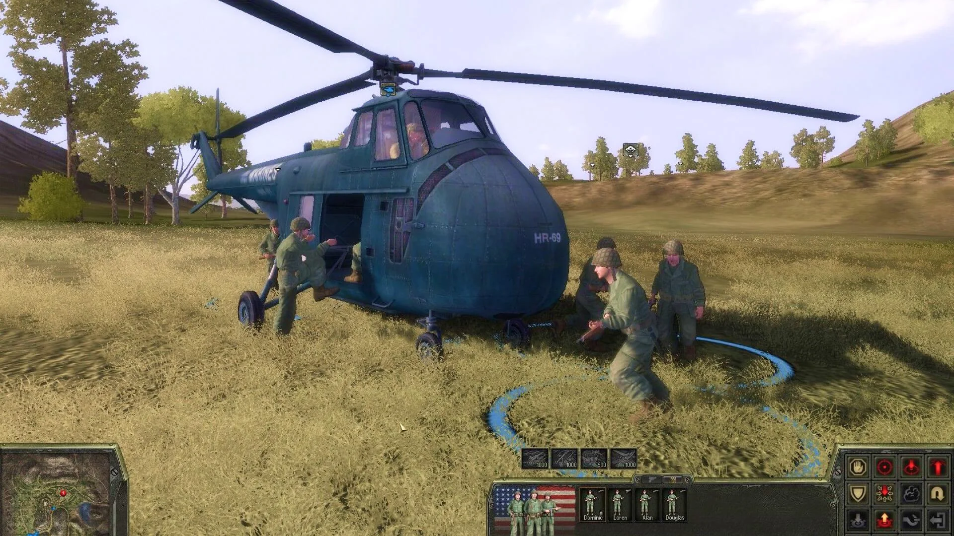 Theatre of War 3: Korea screenshot 2