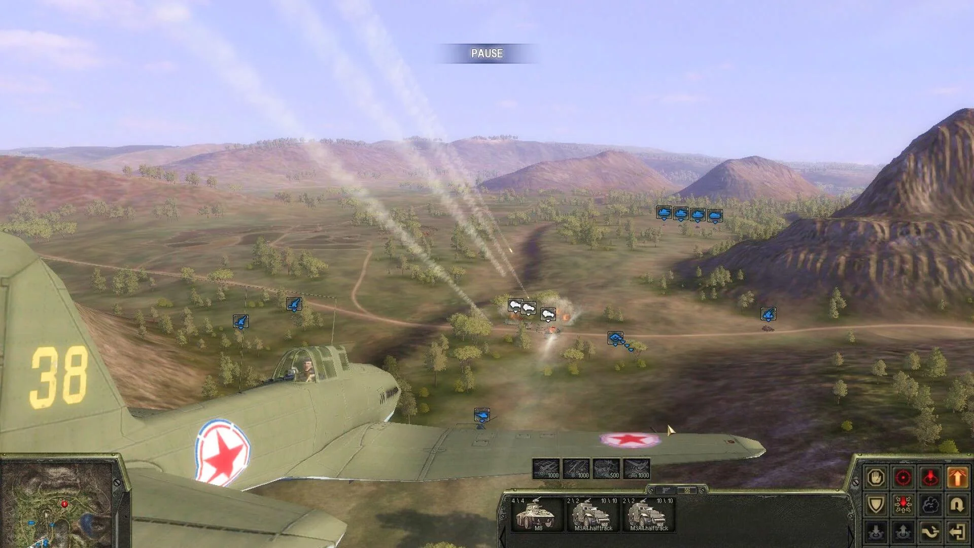 Theatre of War 3: Korea screenshot 4