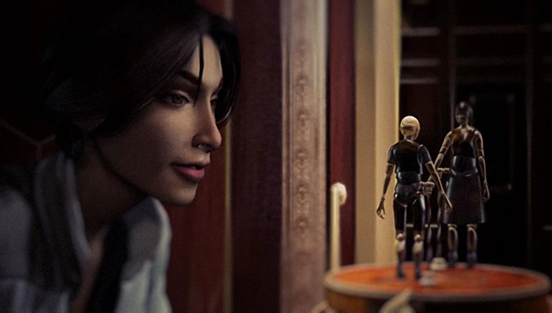 Syberia screenshot 1