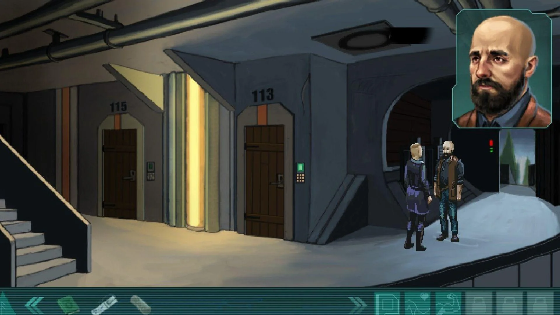 Whispers of a Machine screenshot 2