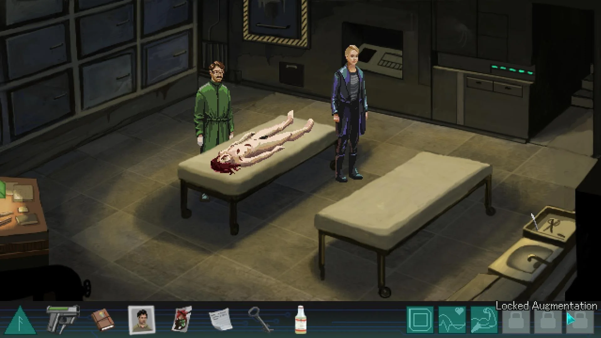 Whispers of a Machine screenshot 3