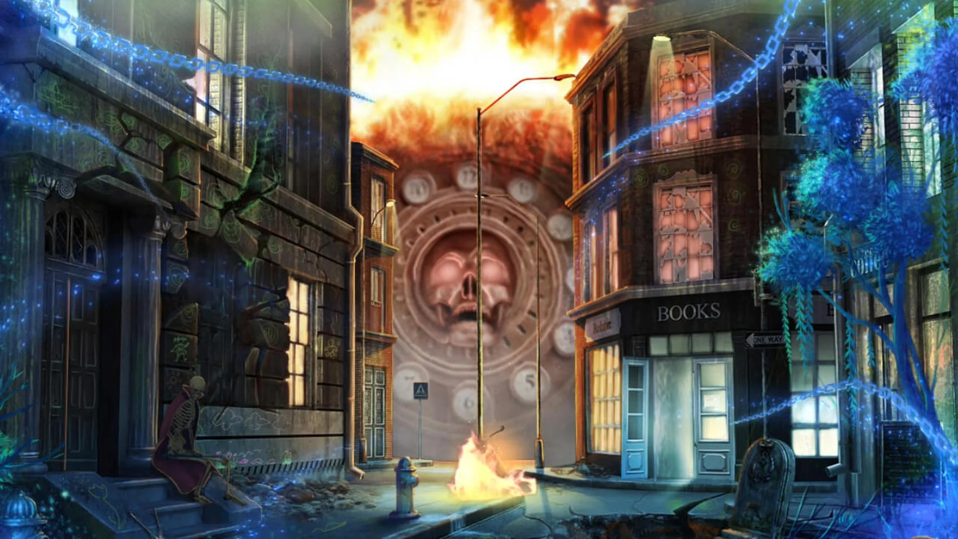 The Book of Desires screenshot 2