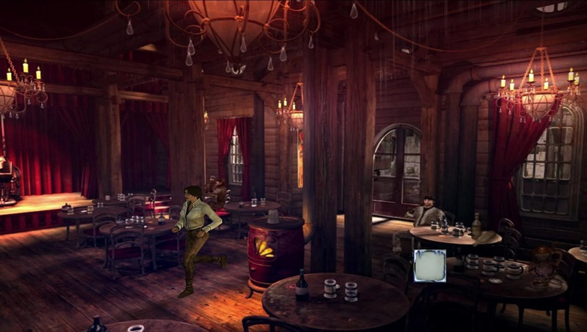 Syberia 2 screenshot 4