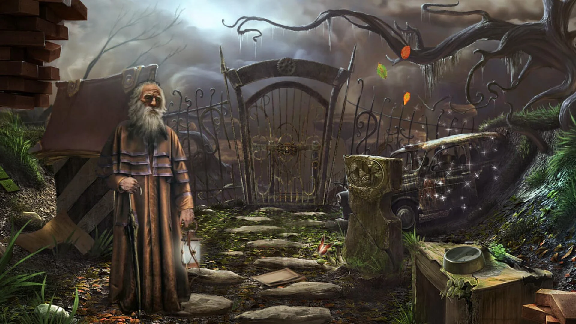 The Book of Desires screenshot 4