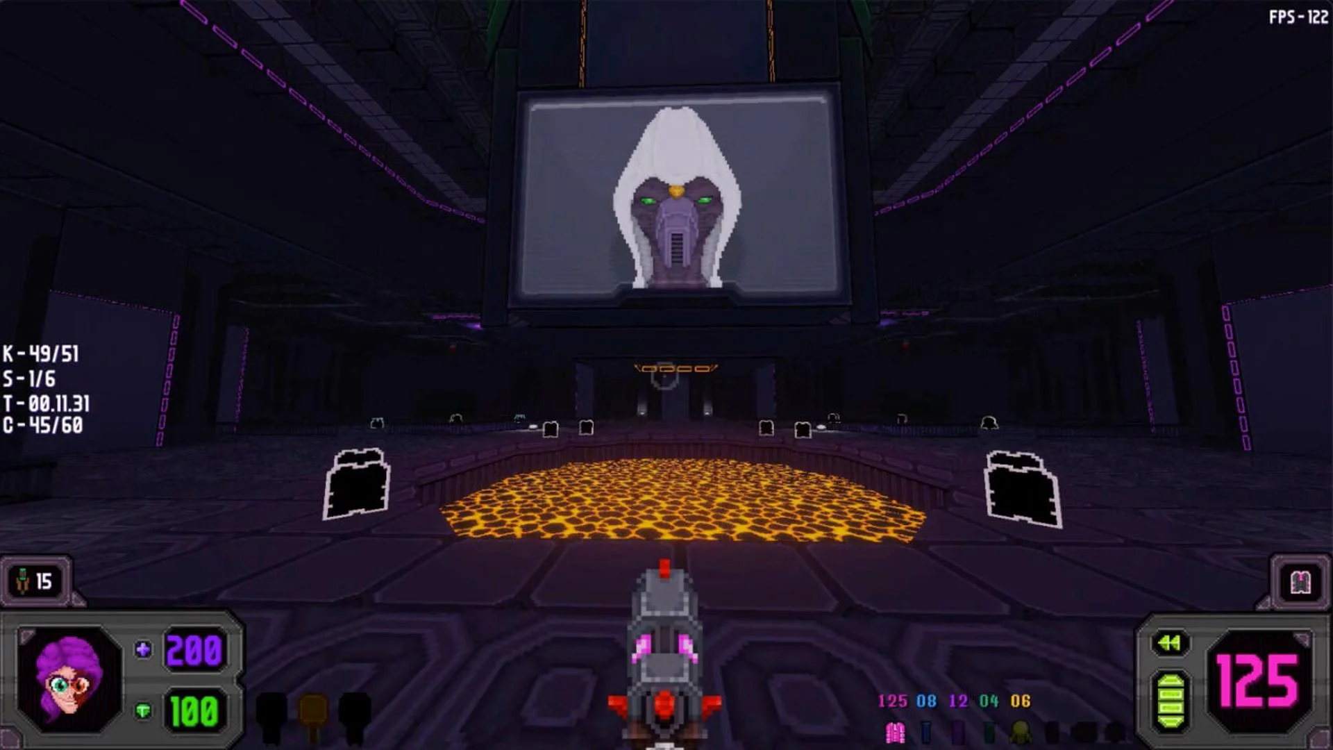 Viscerafest screenshot 1