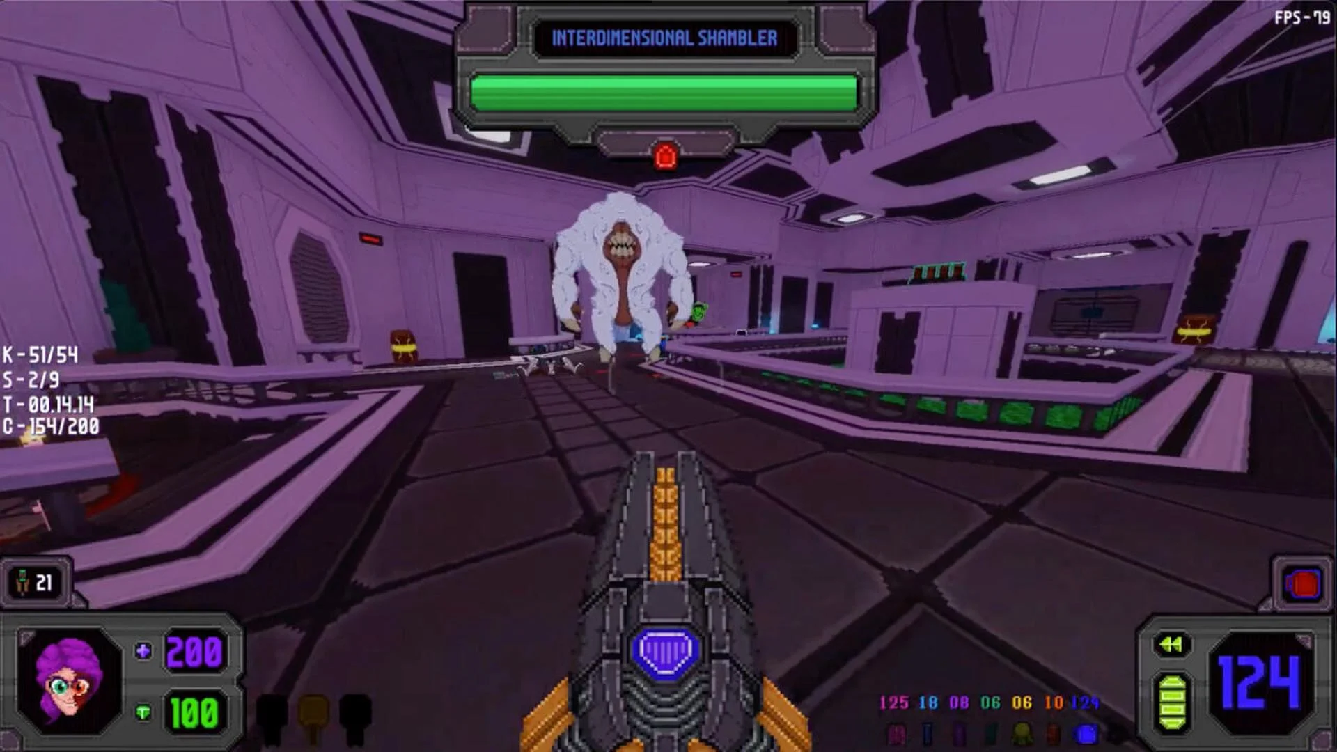 Viscerafest screenshot 2