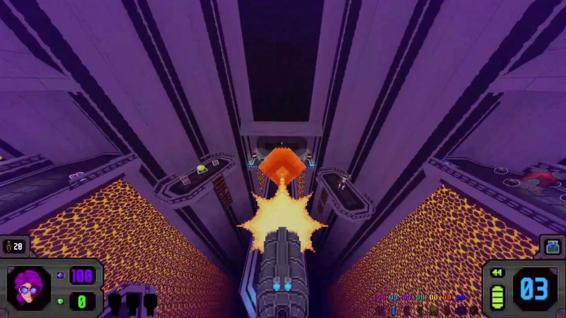 Viscerafest screenshot 4