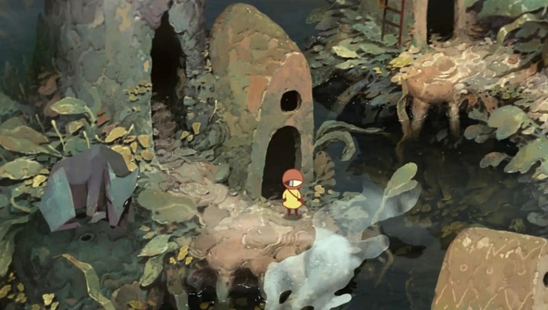 Tiny Echo screenshot 1