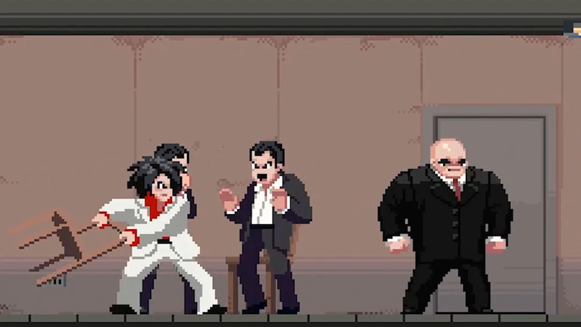 Vengeance of Mr. Peppermint screenshot 1