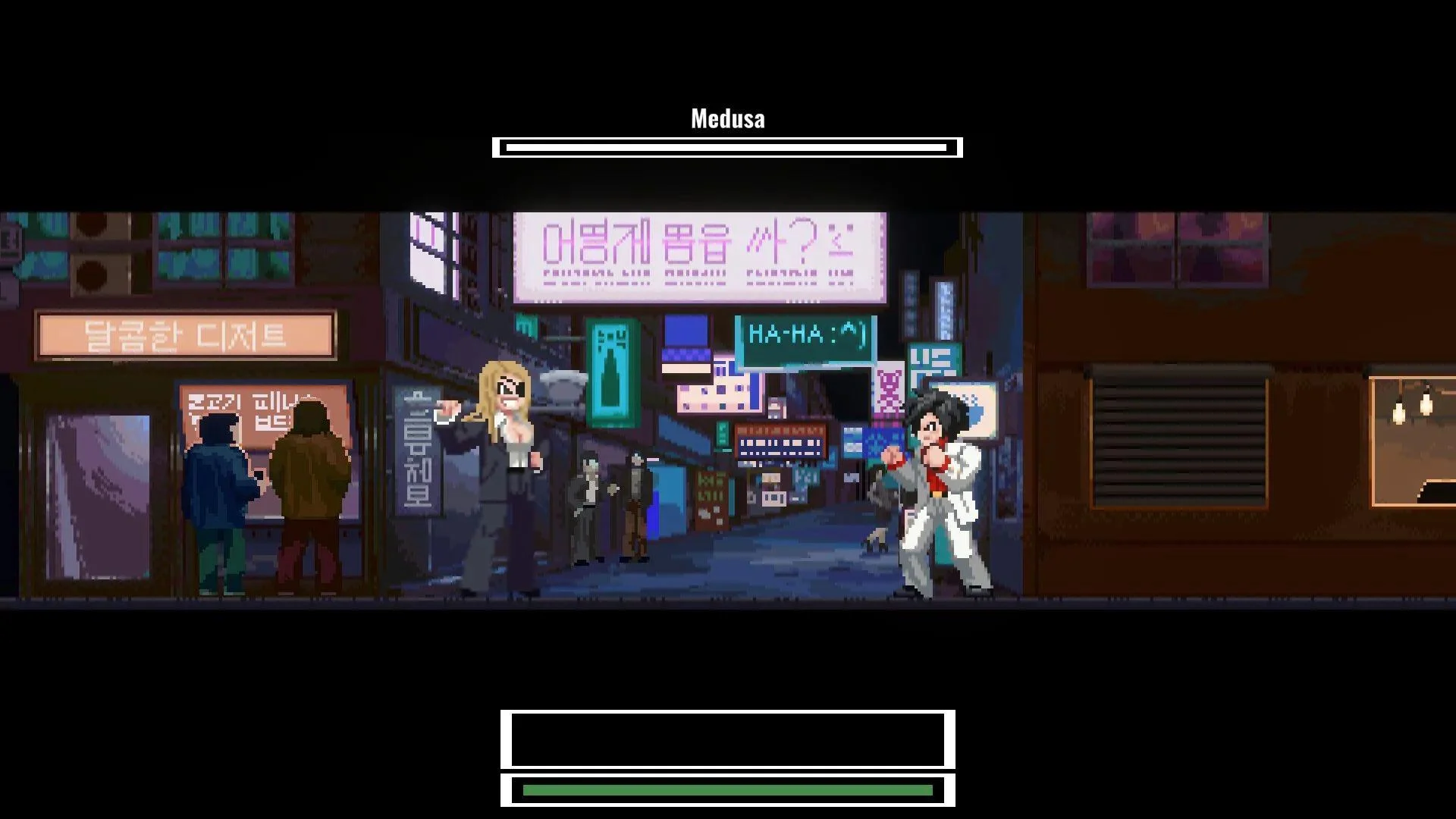 Vengeance of Mr. Peppermint screenshot 2