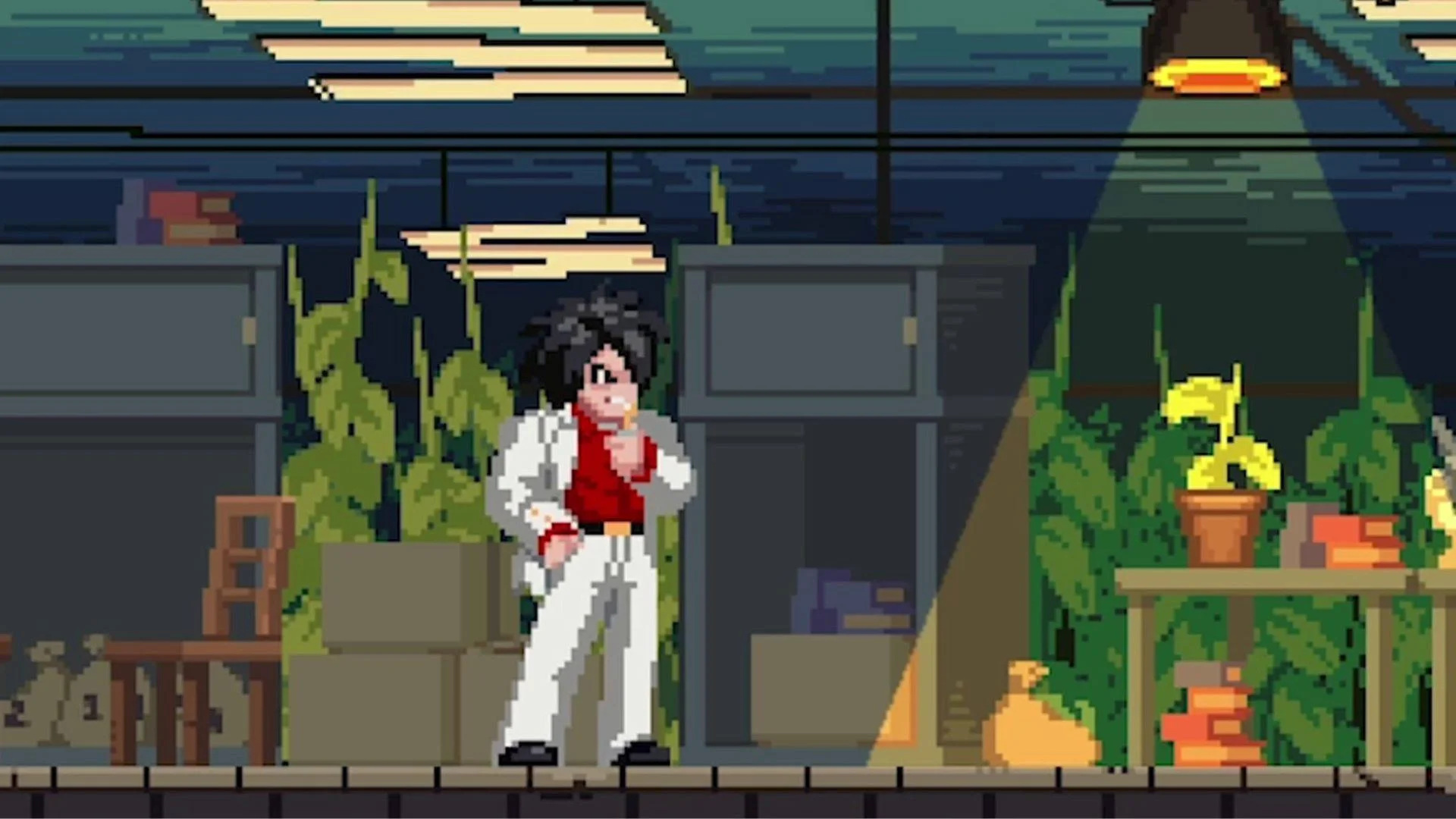 Vengeance of Mr. Peppermint screenshot 4