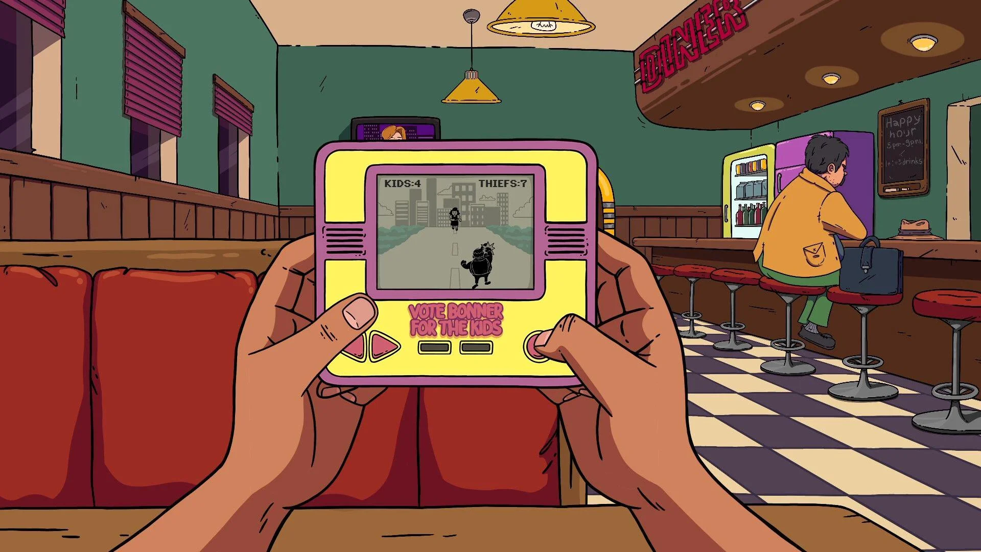 Debtors' Club screenshot 1