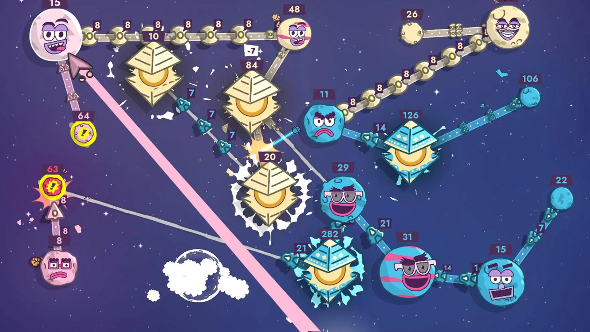 To the Stars screenshot 1