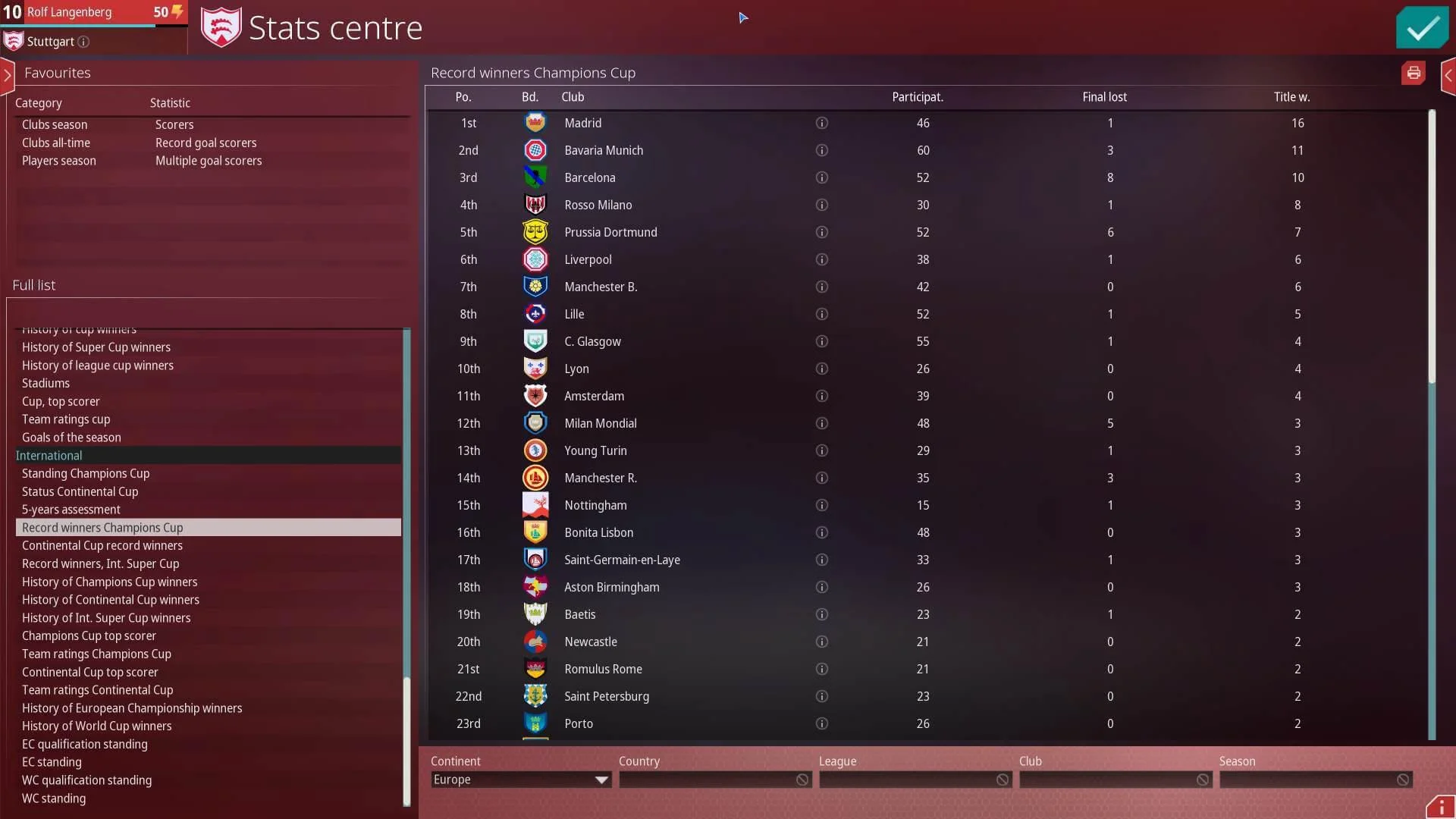 WE ARE FOOTBALL 2024 screenshot 1