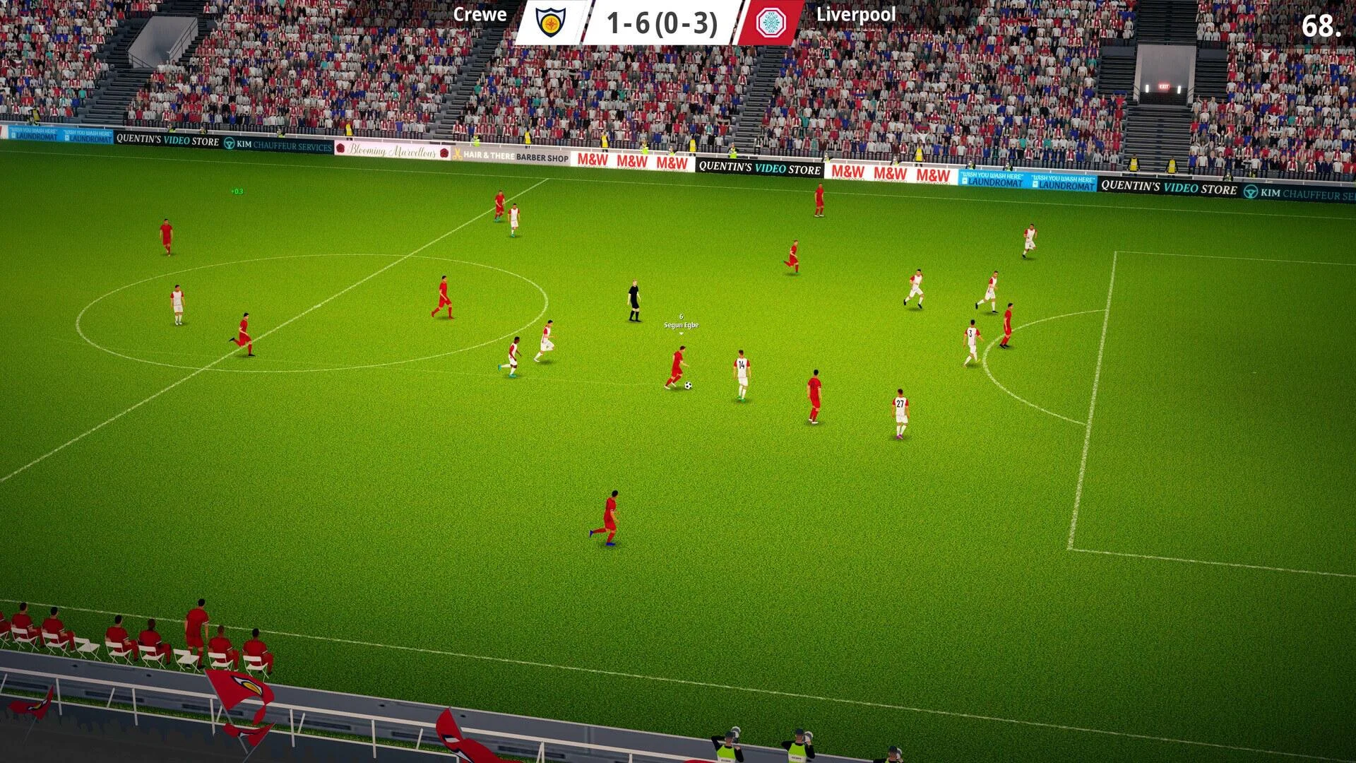 WE ARE FOOTBALL 2024 screenshot 4