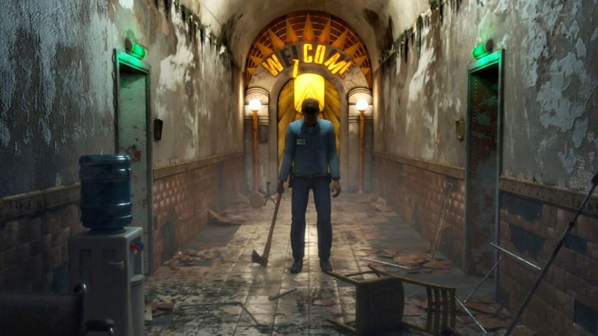 True Fear: Forsaken Souls Part 1 screenshot 1