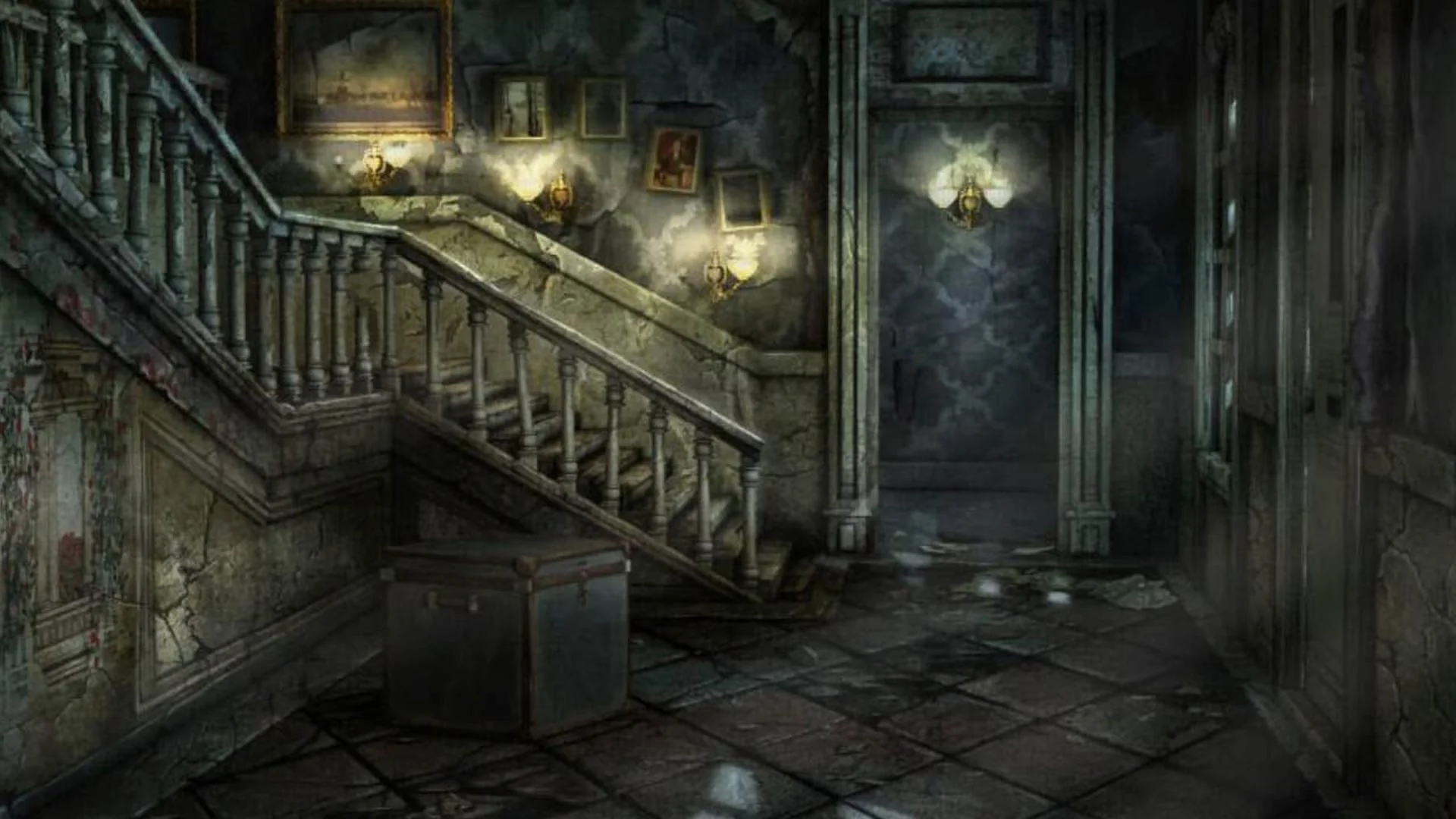 True Fear: Forsaken Souls Part 1 screenshot 3