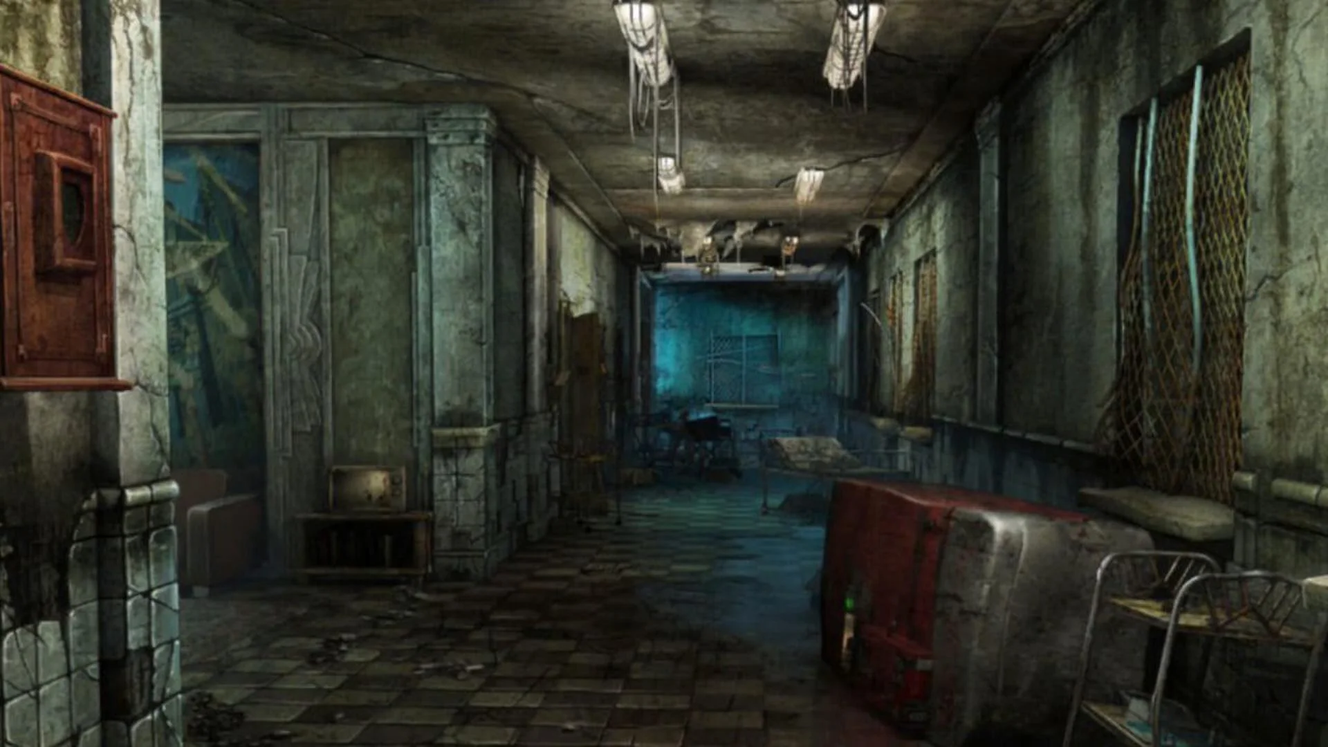 True Fear: Forsaken Souls Part 2 screenshot 4