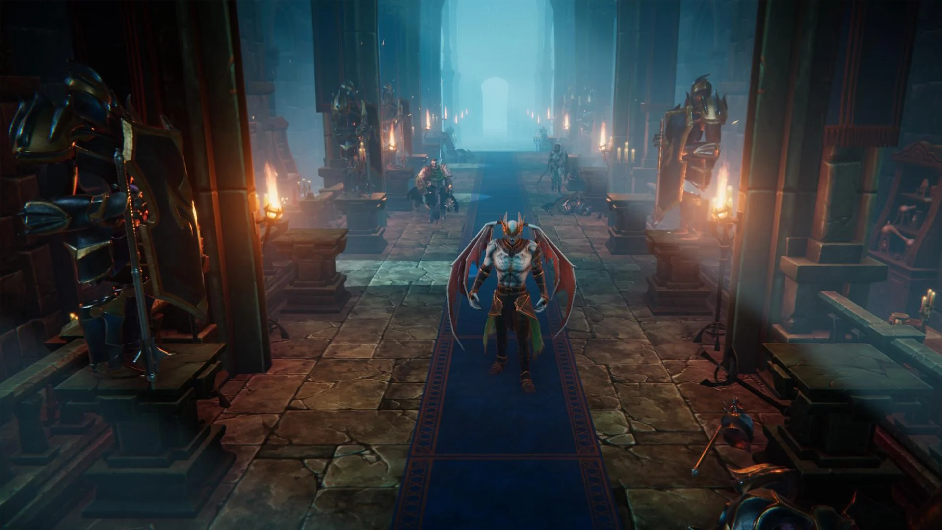 Immortal Realms: Vampire Wars screenshot 4