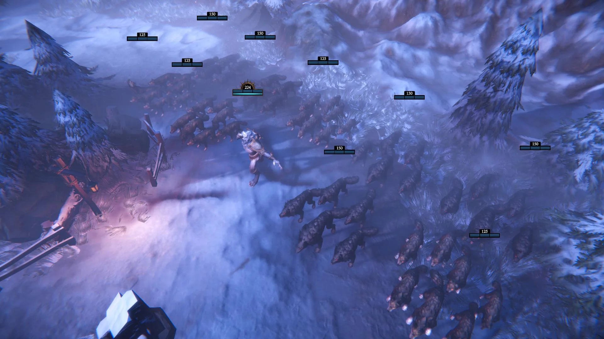 Immortal Realms: Vampire Wars screenshot 5